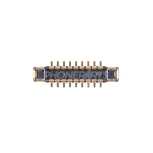 LCD FPC Connector Port on Flex Cable for iPad Pro