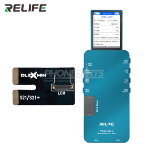 Relife TB-01 Ultra lcd flex cable Samsung S21 series