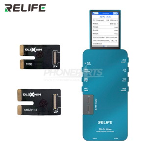 Relife TB-01 Ultra lcd flex cable Samsung S10 series