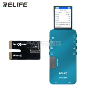 Relife TB-01 Ultra lcd flex cable Samsung Note 20