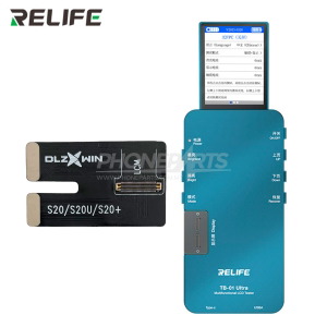 Relife TB-01 Ultra lcd flex cable Samsung S20 series