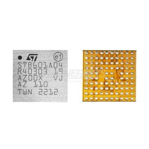 STB601A04 Face ID Power Management IC for iPhone 12 Series