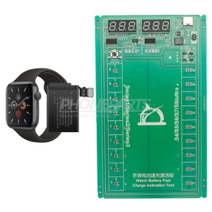 APPLE IWATCH BATTERY ACTIVATION QUICK CHARGING BOARD FOR S1/S8/ULTRA