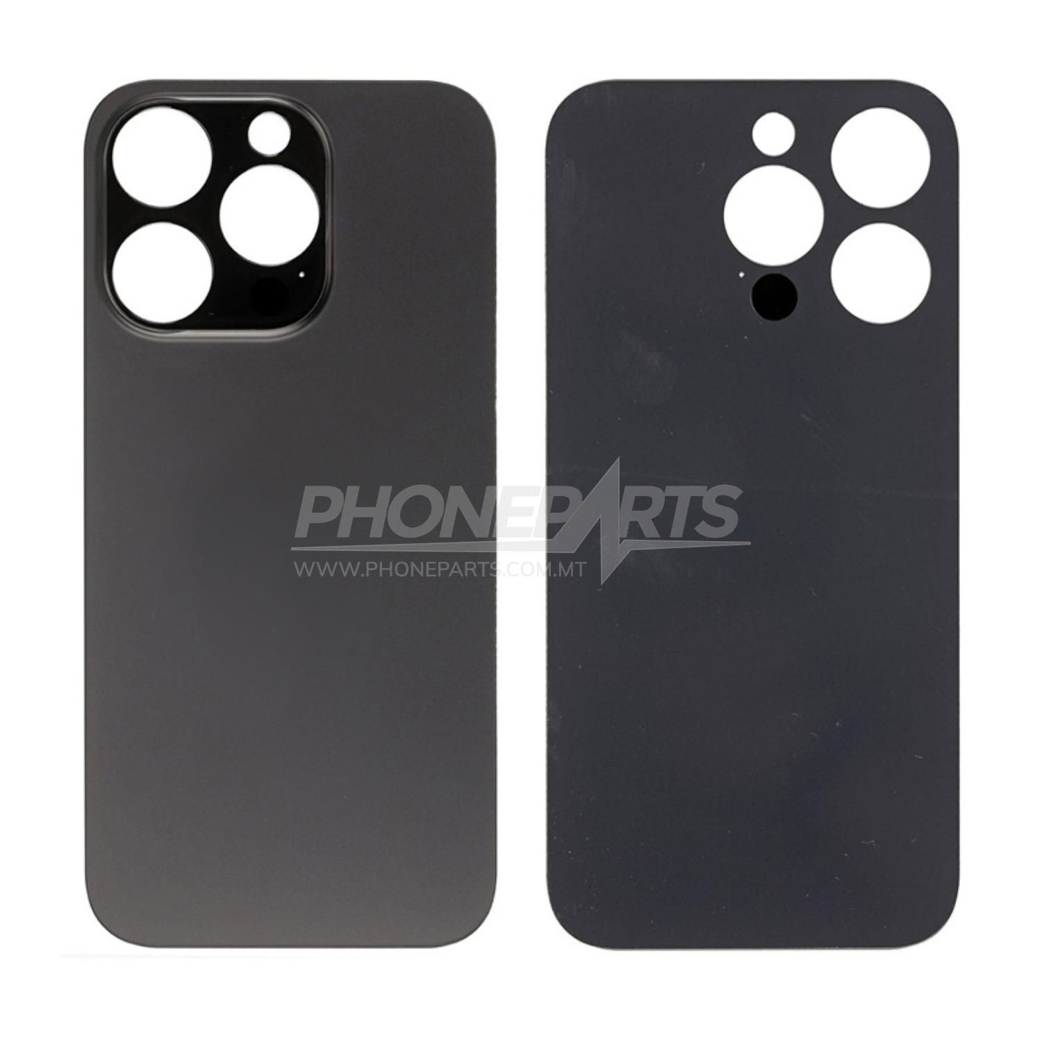 BACK GLASS FOR IPHONE 14 PRO MAX - Phoneparts