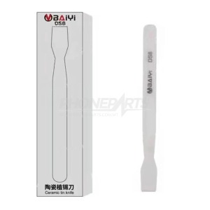Baiyi DS8 Multifunctional BGA Ceramic Tin Scraper (Anti-static Anti-magnetic