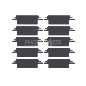 Battery Black Adhesive Strip Sticker for iPhone 11 Pro (10PCS)