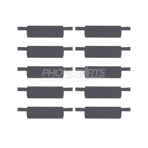 Battery Black Adhesive Strip Sticker for iPhone 11 Pro Max (10PCS)