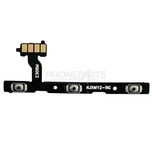 Power & volume flex cable Xiaomi 12