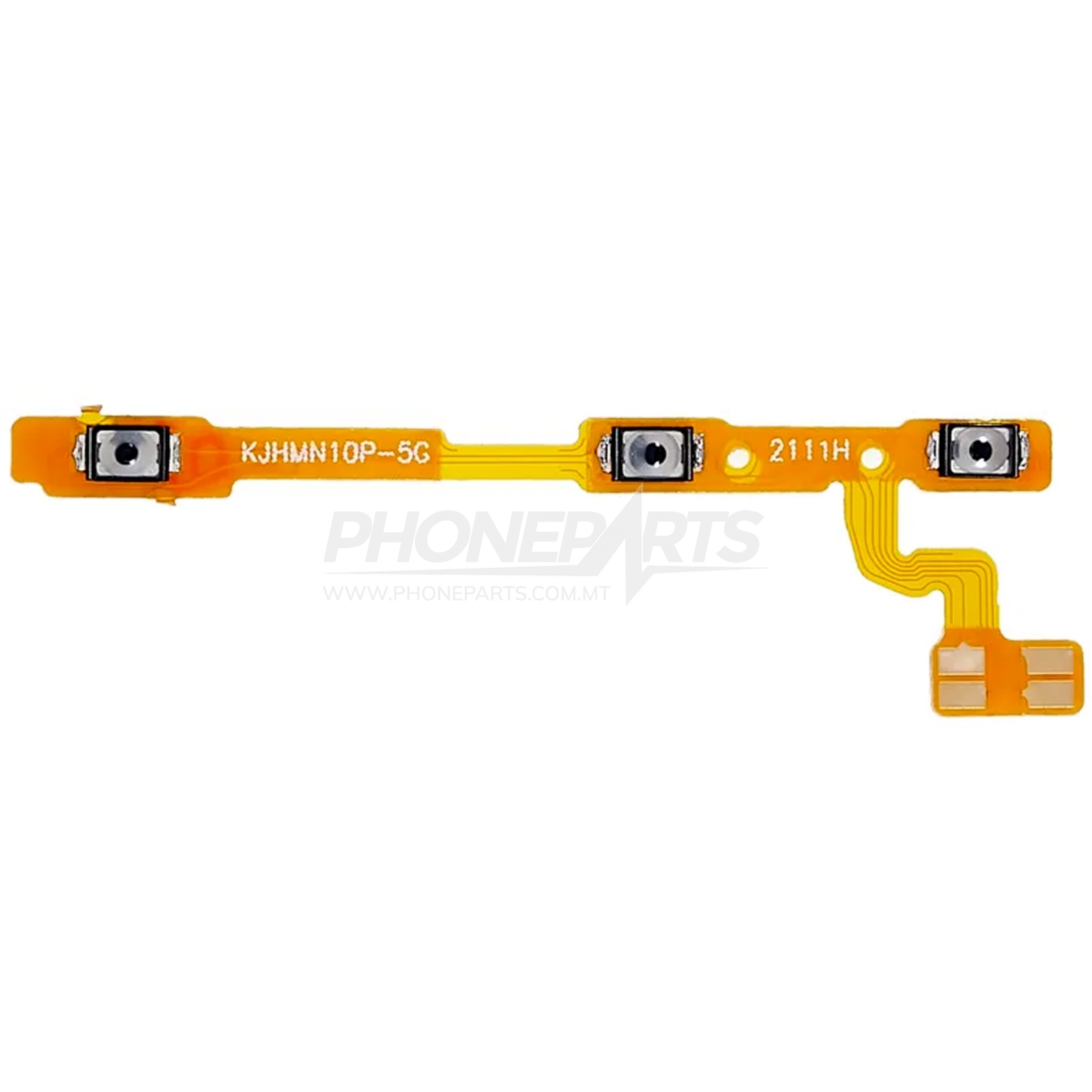 Power And Volume Flex Cable Xiaomi Poco X3 Gt Phoneparts 7881