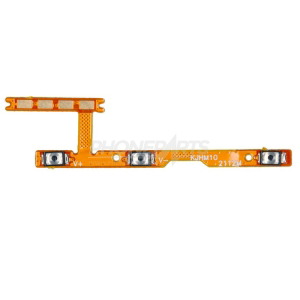 Power & volume flex cable Xiaomi Redmi 10