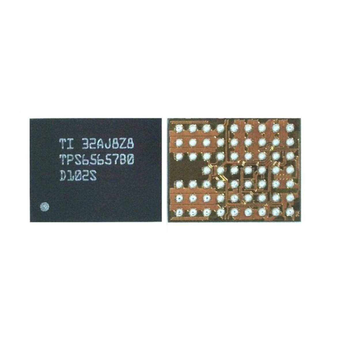 TPS65657B0 Intermediate Frequency IC for iPhone 15 Pro Max Phoneparts