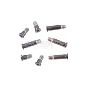 Bottom Cover Screws Set For MacBook Pro Retina 16'' A2485 2021 (Grey)