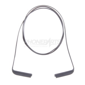 DISPLAY BEZEL RUBBER DUST GASKET FOR MACBOOK PRO RETINA 16" M1 M2