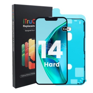 DISPLAY TOUCH IPHONE 14 ITRUCOLOR HARD OLED