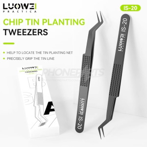 LUOWEI IS-20 3D TWEEZERS FOR IC CHIPS SOLDERING REPAIR