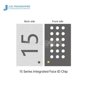 JCID SELF-DESIGNED 15 SERIES INTEGRATED FACE ID CHIP