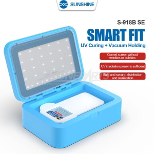 SUNSHINE S-918B SE Intelligent Vacuum + UV Filming Machine