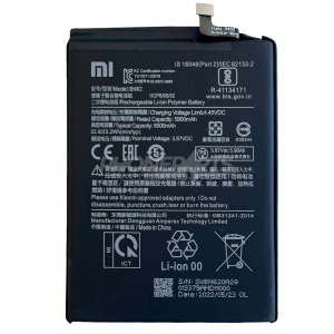 Battery BN62 Xiaomi Redmi 9T
