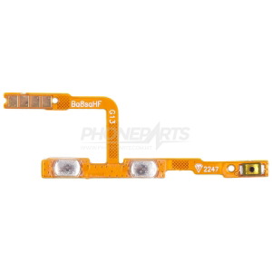 Power & volume flex cable Motorola Moto G23