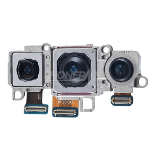 Back Camera (Wide & Telephoto & Ultrawide) For Samsung S23 / S23 Plus (OEM)