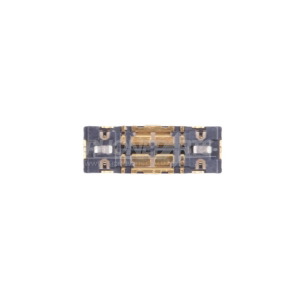 BATTERY FPC CONNECTOR PORT ONBOARD FOR IPHONE 15 PRO/MAX (4PIN)
