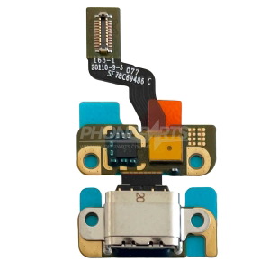 Charging connector flex cable Motorola Razr 5G