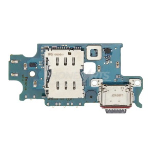 Charging Port Board European Version For Samsung S23 Plus (S916B)