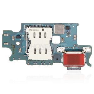 Charging Port Board For Samsung Galaxy S23 Plus (S916B) OEM