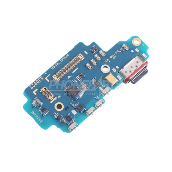 Charging Port Board For Samsung Galaxy S24 Ultra 5G (S928B) OEM ...