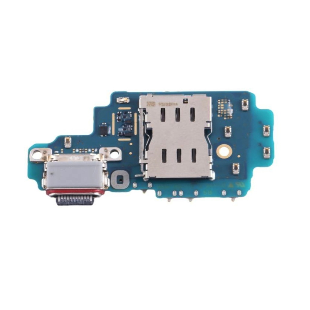Charging Port Board For Samsung Galaxy S24 Ultra 5G (S928B) OEM ...