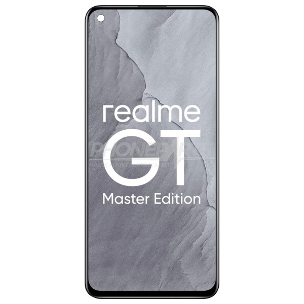 35019 - DISPLAY LCD PER REALME GT MASTER EDITION RMX3360 RMX3363 NERO CON FRAME (AMOLED) (O/S) - Compatibile - Foto 11