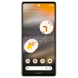 Display touch & frame Google Pixel 6A (genuine)