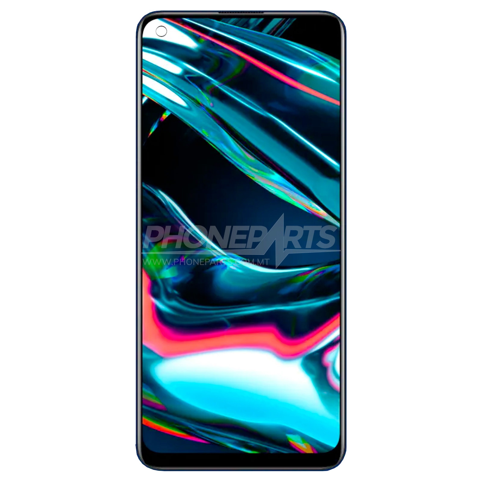 Display touch & frame Realme 7 Pro - Phoneparts
