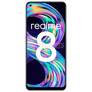 Display touch & frame Realme 8