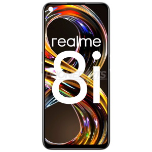 Display touch & frame Realme 8i