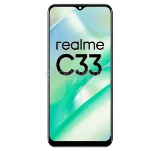 Display touch & frame Realme C33