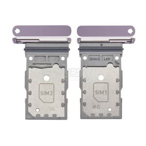 Dual Sim Card Tray For Samsung Galaxy S23 Ultra SM-S918