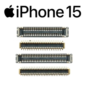 FPC connector iPhone 15 series