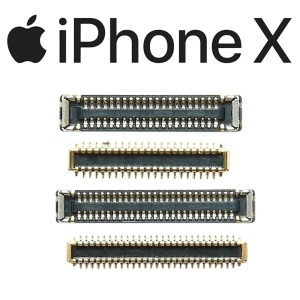 FPC connector iPhone X series