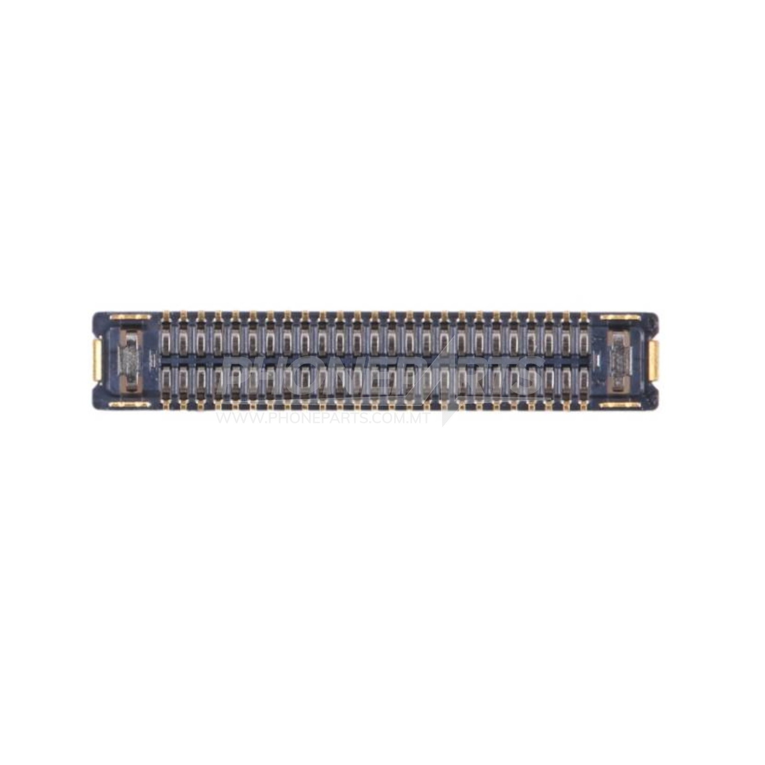 LCD FPC Connector Port Onboard for iPhone 15 Pro/Max (50Pin) - Phoneparts
