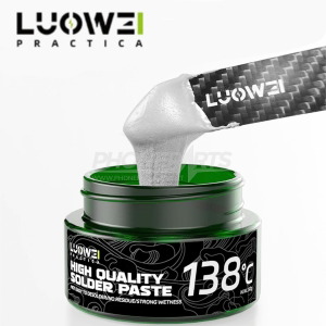 LUOWEI HIGH QUALITY SOLDER PASTE 138-158-183-217℃