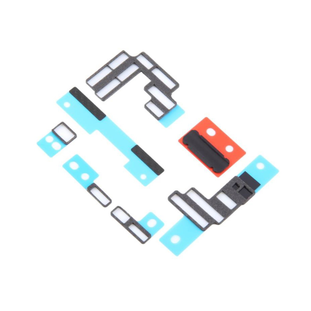 Mainboard Heat Sink Sticker + FPC Sponge Foam set For iPhone 15 Pro/MAX ...