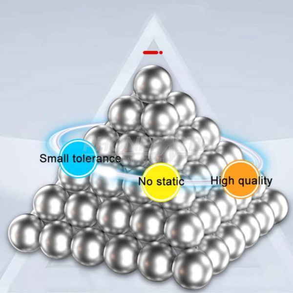 Mechanic XZ10 Solder Ball (0.2 to 0.76mm)