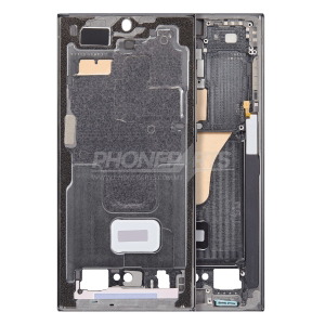 MID-FRAME FOR SAMSUNG GALAXY S23 ULTRA (SM-918) OEM