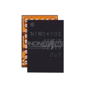 (MIW04X02) Wireless Charger IC Chip For Samsung Galaxy S23 Plus (SM-S916)