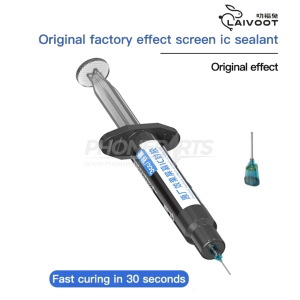 ORIGINAL FACTORY EFFECT SCREEN IC SEALANT FOR IPHONE MAINTENANCE BGA CPU NAND IC