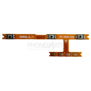 Power & volume flex cable Motorola Moto G54