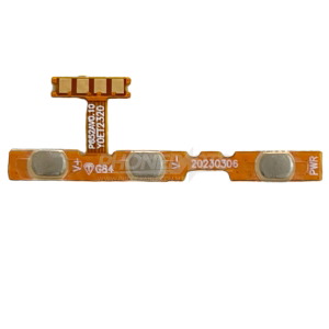 Power & volume flex cable Motorola Moto G84