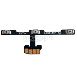 Power & volume flex cable Xiaomi Poco F2 Pro (OEM)