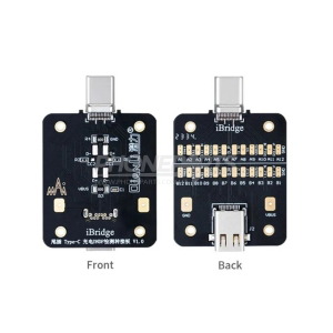 QianLi iBridge Tail Plug Type-C Charging DNDP Detection Epitaxial Board